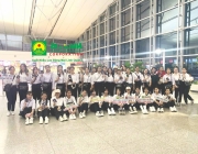 Lao động Xuất cảnh tháng 5/2024