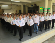 Học viên trúng tuyển thực tập sinh tháng 4/2023