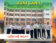 HÀNH TRÌNH XUẤT CẢNH – BƯỚC KHỞI ĐẦU CHO TƯƠNG LAI TẠI NHẬT BẢN