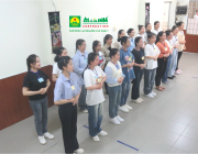 Lao động trúng tuyển tháng 3/2024 