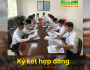 KÝ KẾT HỢP ĐỒNG – BƯỚC TIẾN QUAN TRỌNG TRÊN HÀNH TRÌNH LÀM VIỆC TẠI NHẬT BẢN