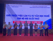 Mai Linh Quận 7 và Sở Lao Động-Thương Bình Và Xã Hội