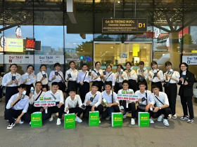 Địa chỉ "vàng" cho lao động muốn sang Nhật